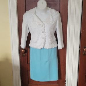 VINTAGE St. John Cocktail Suit